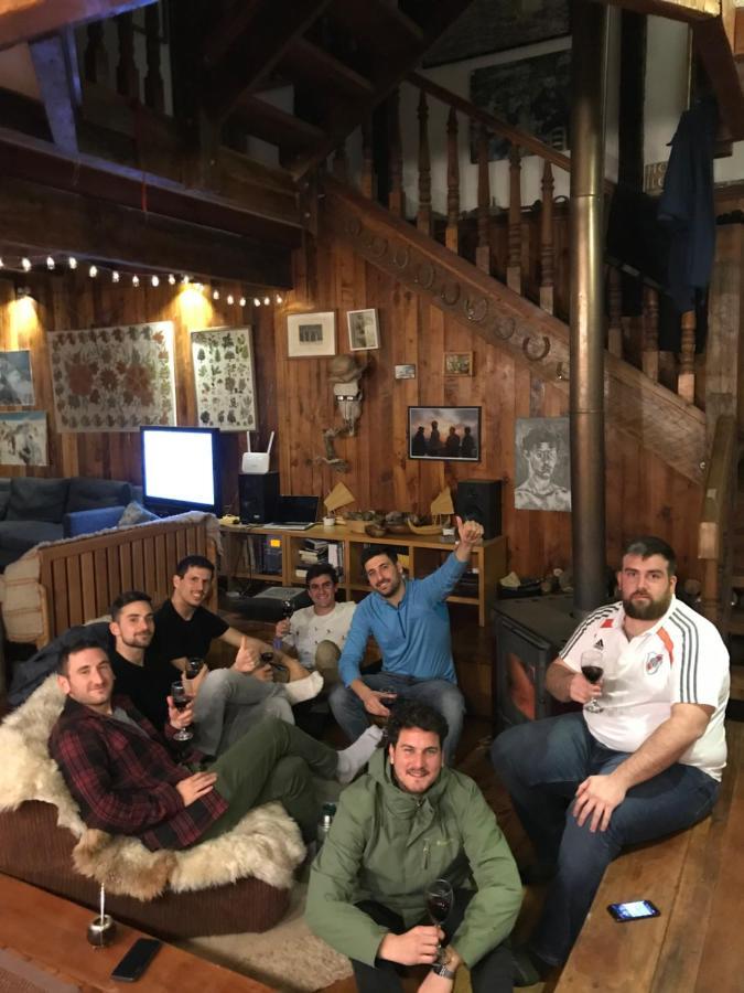 Affittacamere El Refugio Farellones Santiago del Cile