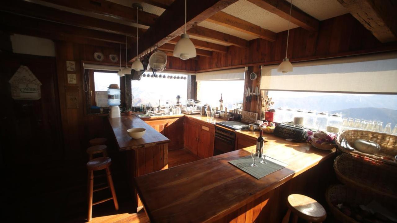 Affittacamere El Refugio Farellones Santiago del Cile