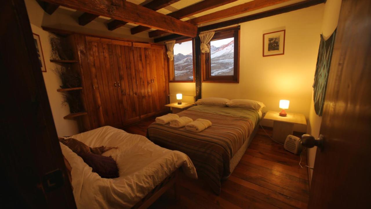 El Refugio Farellones Affittacamere Santiago del Cile