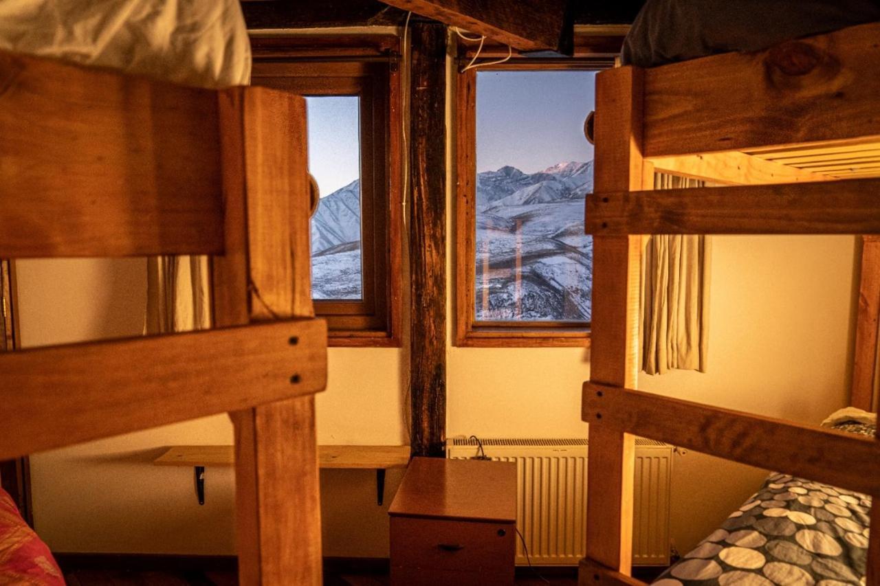 Affittacamere El Refugio Farellones Santiago del Cile